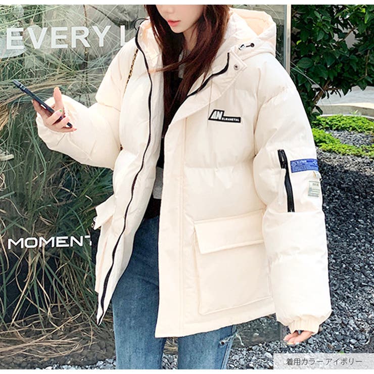 アウター ダウンジャケット レディース[品番：JCSW0001606]｜JOCOSA