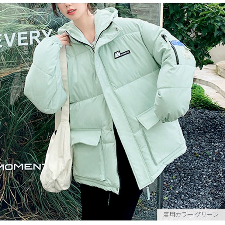 アウター ダウンジャケット レディース | JOCOSA | 詳細画像3 