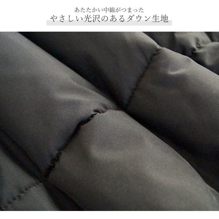 アウター ダウンジャケット レディース | JOCOSA | 詳細画像6 
