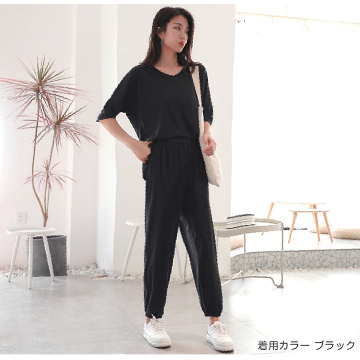ルームウェア セットアップ パジャマ | JOCOSA | 詳細画像2 