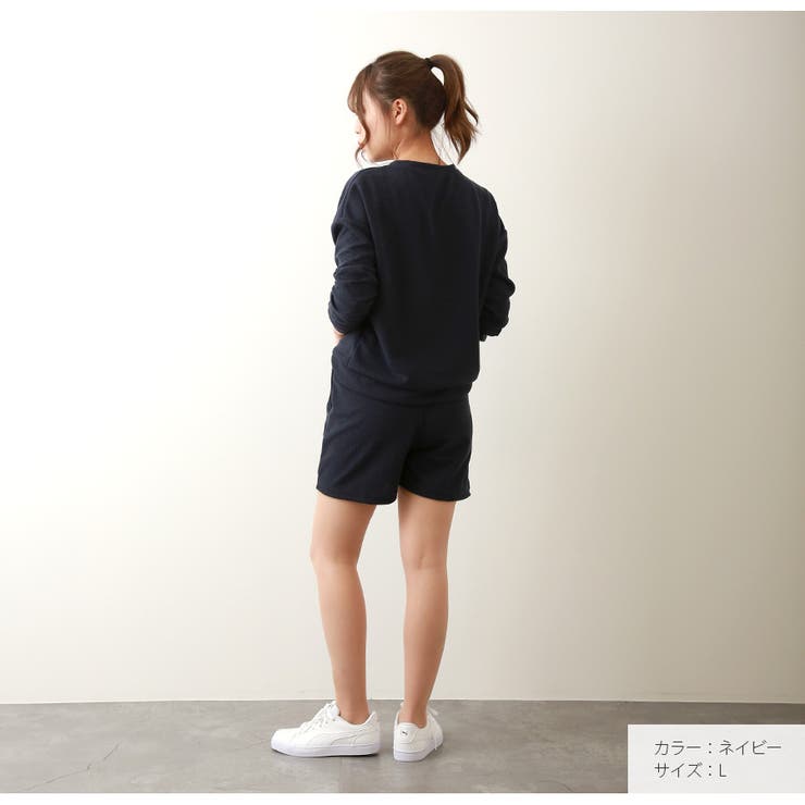 セットアップ 上下セット ワッフル | JOCOSA | 詳細画像5 