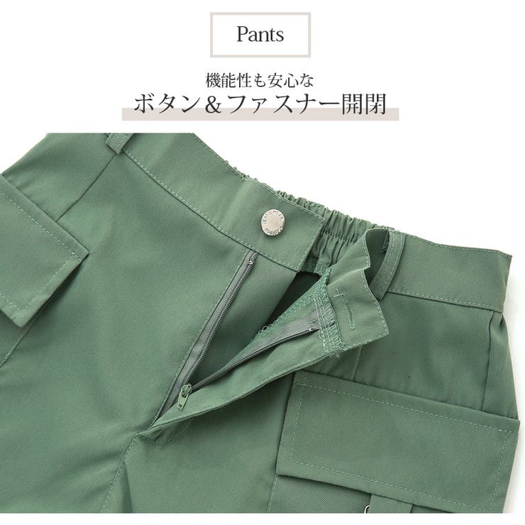 セットアップ トップス パンツ | JOCOSA | 詳細画像9 