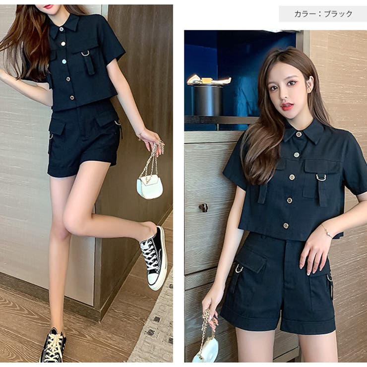 セットアップ トップス パンツ | JOCOSA | 詳細画像14 