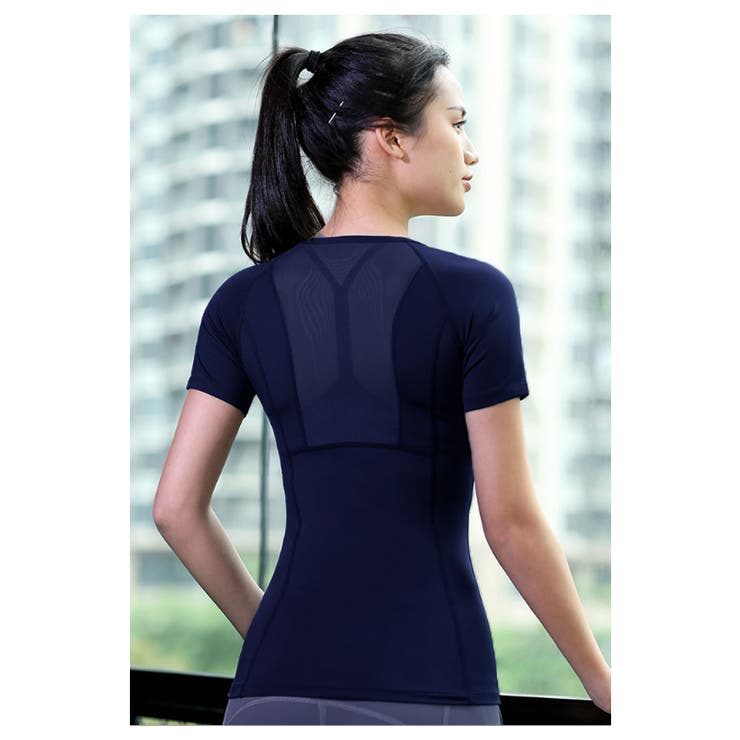 スポーツウェア レディース Tシャツ | JOCOSA | 詳細画像7 