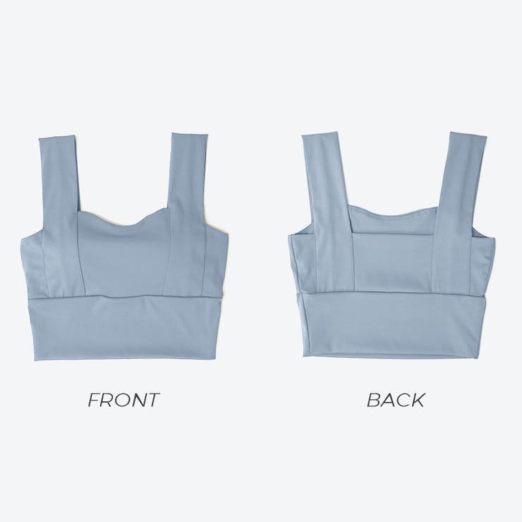 ノースリーブ スポーツウェア トップス | JOCOSA | 詳細画像12 