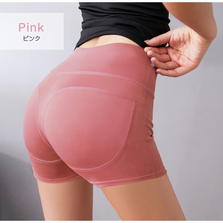 ピンク | スポーツウェア ショートパンツ ボトムス | JOCOSA