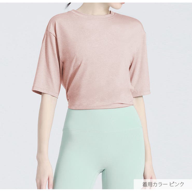 スポーツウェア トップス Tシャツ | JOCOSA | 詳細画像3 