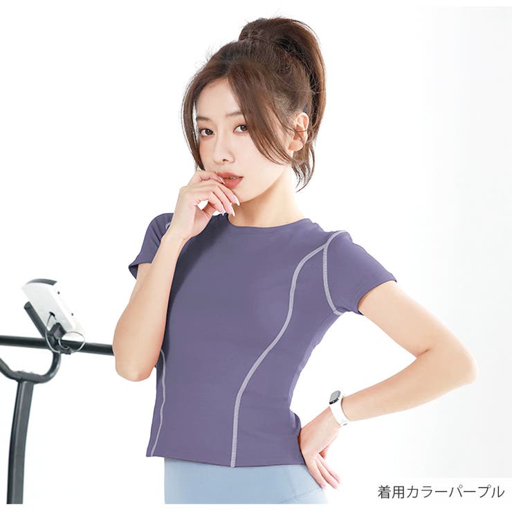 スポーツウェア トップス 半袖 | JOCOSA | 詳細画像17 