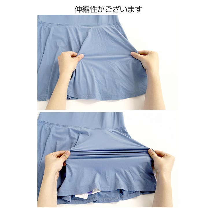 スポーツウェア キュロット スパッツ | JOCOSA | 詳細画像14 