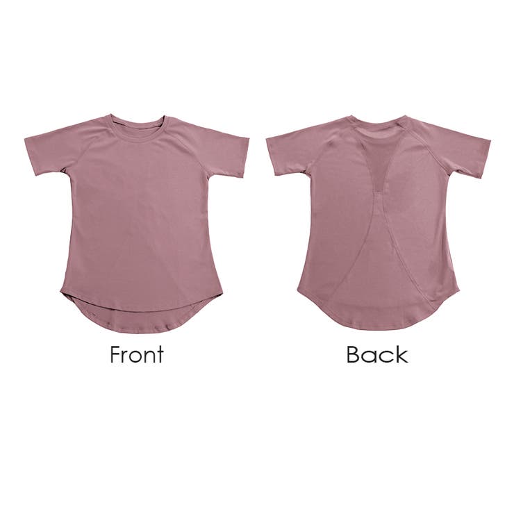 スポーツウェア フィットネスウェア トップス | JOCOSA | 詳細画像14 