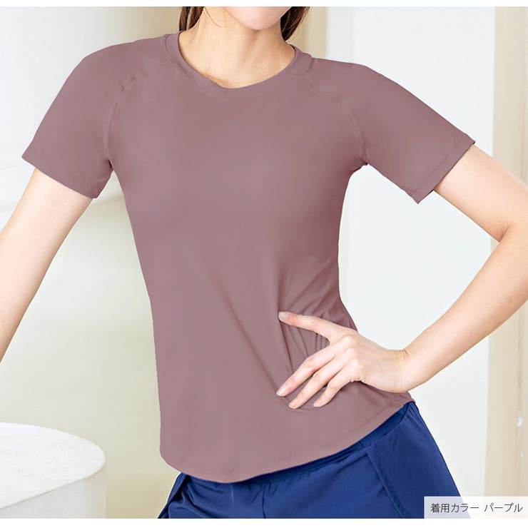 スポーツウェア フィットネスウェア トップス | JOCOSA | 詳細画像3 