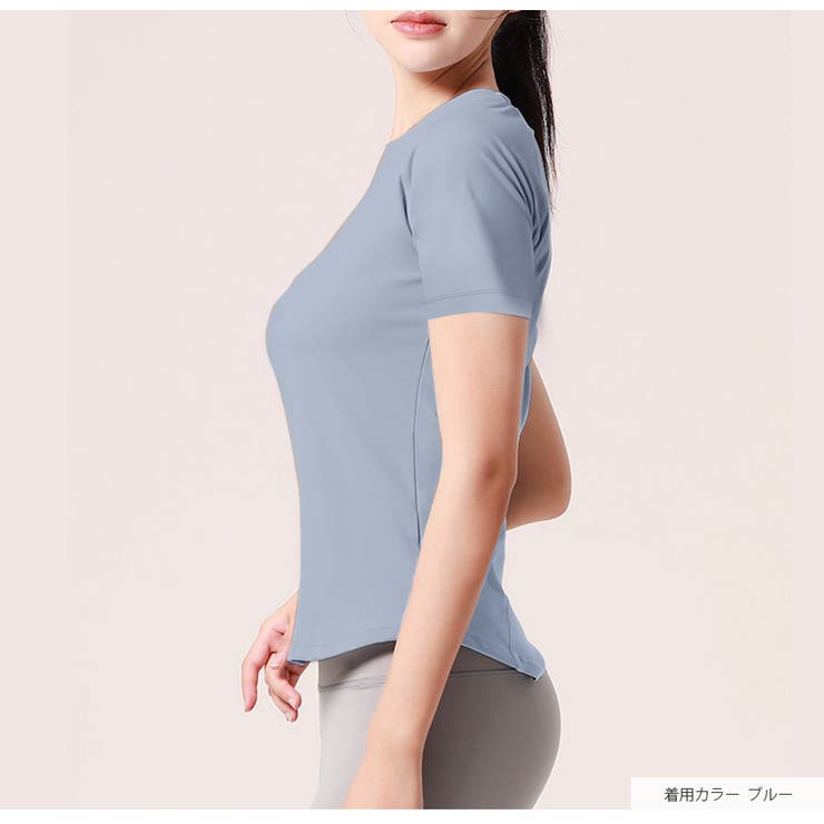 スポーツウェア フィットネスウェア トップス | JOCOSA | 詳細画像4 