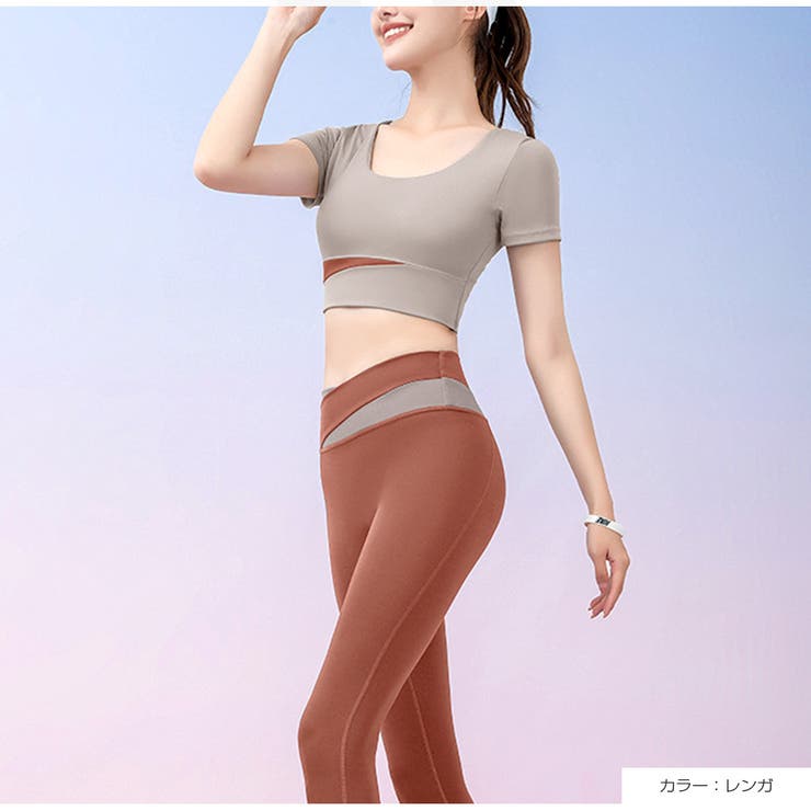 セットアップ スポーツウェア 2点セット | JOCOSA | 詳細画像4 