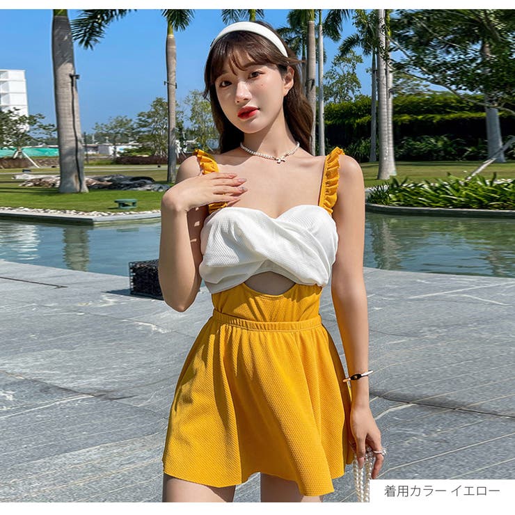 胸元