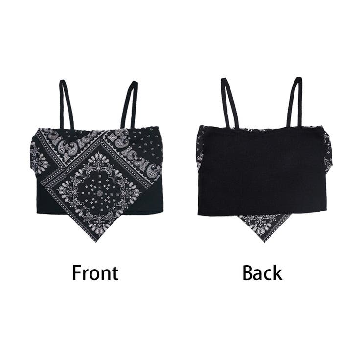 キャミソール トップス ニット | JOCOSA | 詳細画像15 