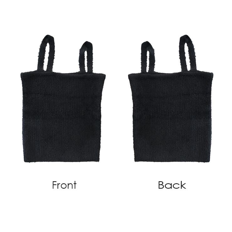 キャミソール ニット レイヤード | JOCOSA | 詳細画像12 