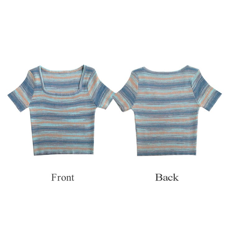 ニット ショート丈 トップス | JOCOSA | 詳細画像13 