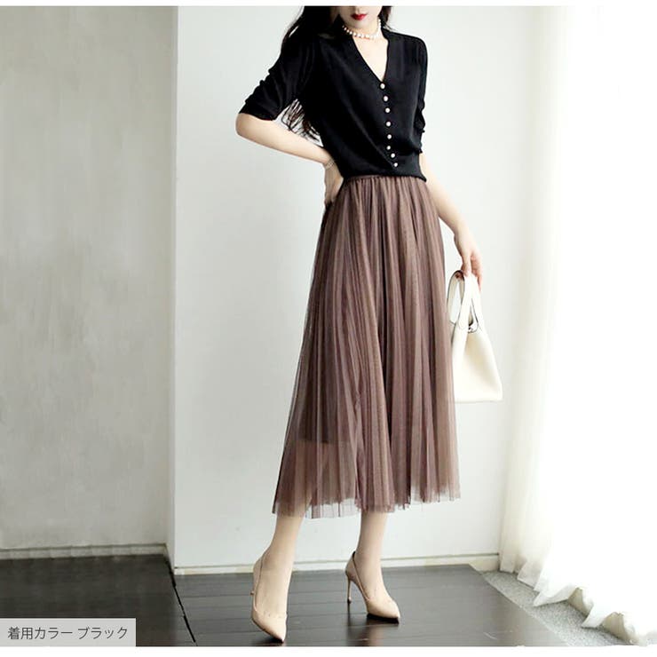 ニット パール サマーニット | JOCOSA | 詳細画像16 