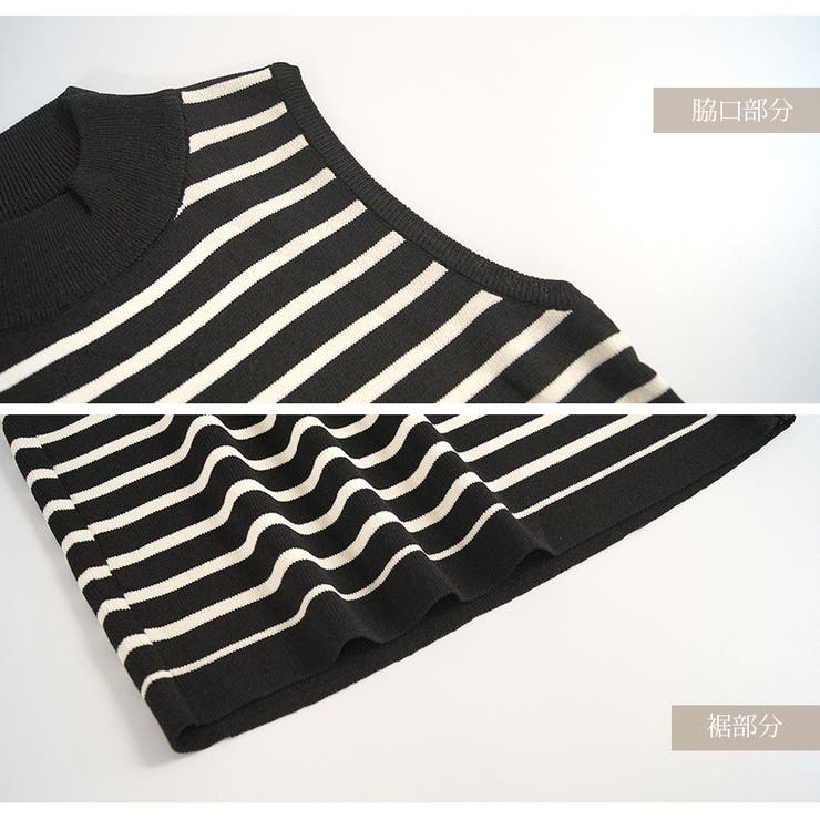 サマーニット 夏 ノースリーブ | JOCOSA | 詳細画像8 