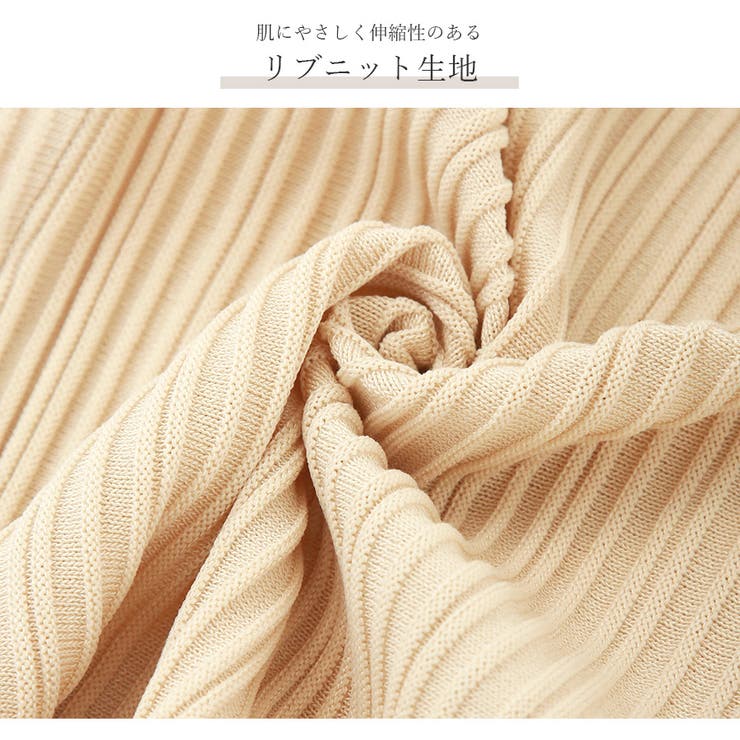 ノースリーブ トップス 薄手 | JOCOSA | 詳細画像6 