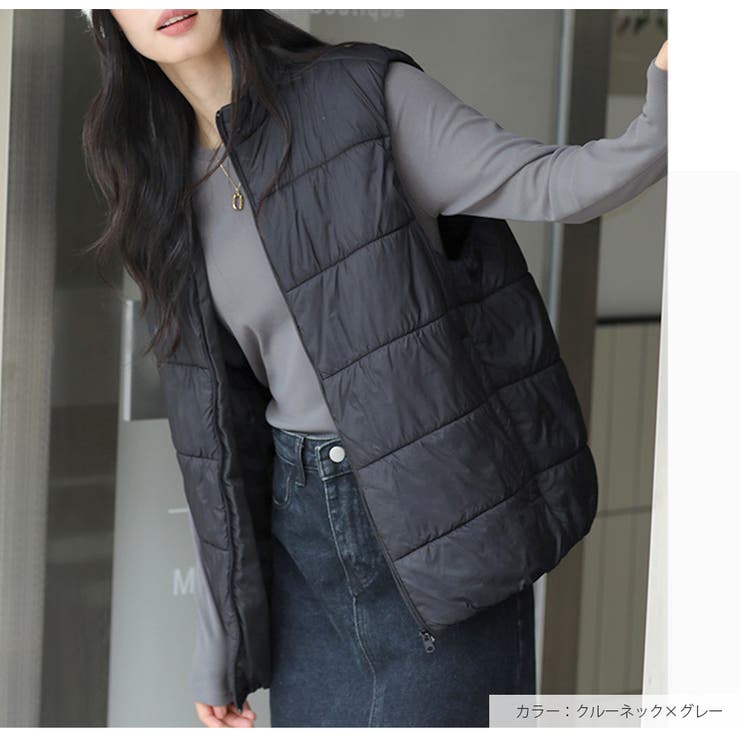 トップス シンプル 長袖 | JOCOSA | 詳細画像18 