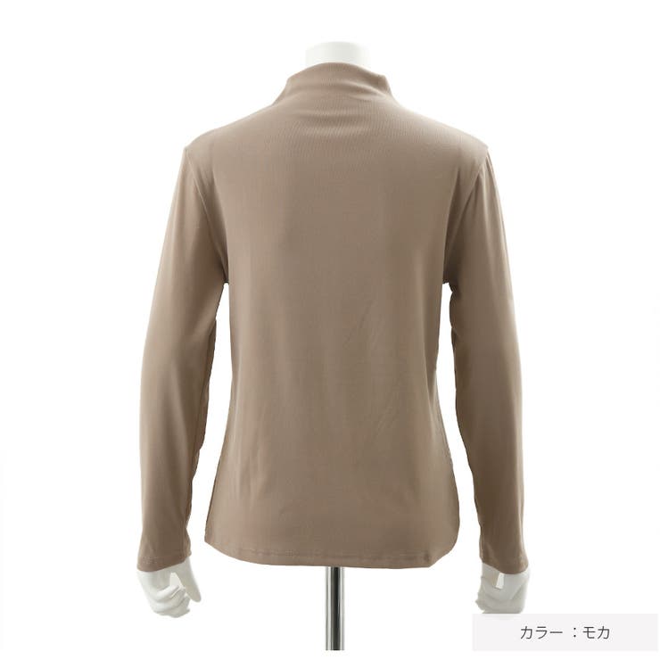 トップス シンプル 長袖 | JOCOSA | 詳細画像9 