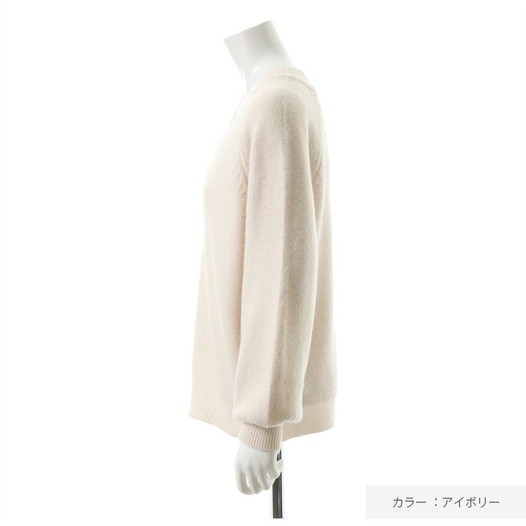 ニット トップス Vネック | JOCOSA | 詳細画像3 