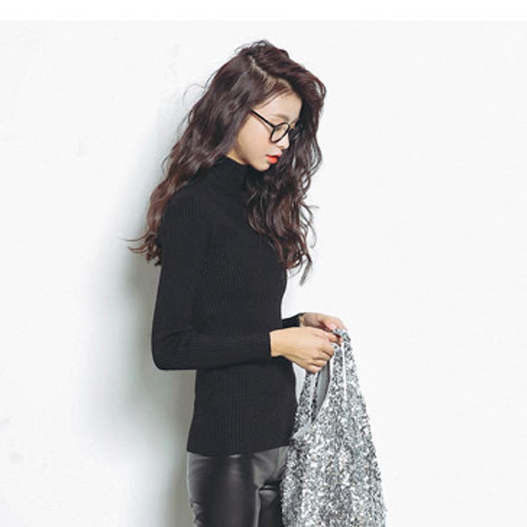 トップス レディース 長袖 | JOCOSA | 詳細画像3 