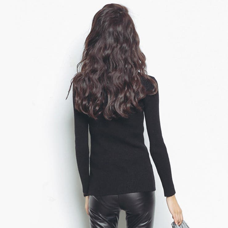 トップス レディース 長袖 | JOCOSA | 詳細画像4 