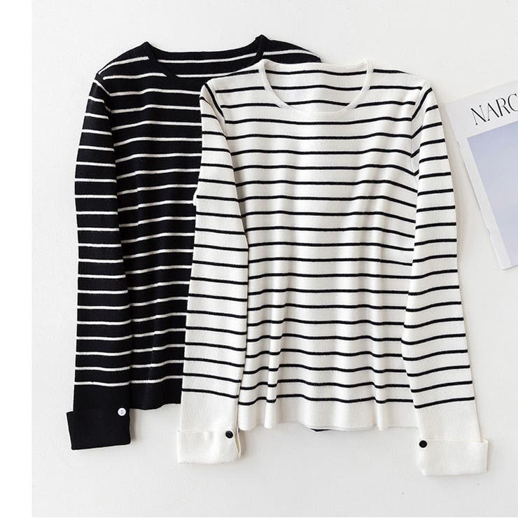 ニット セーター トップス | JOCOSA | 詳細画像10 