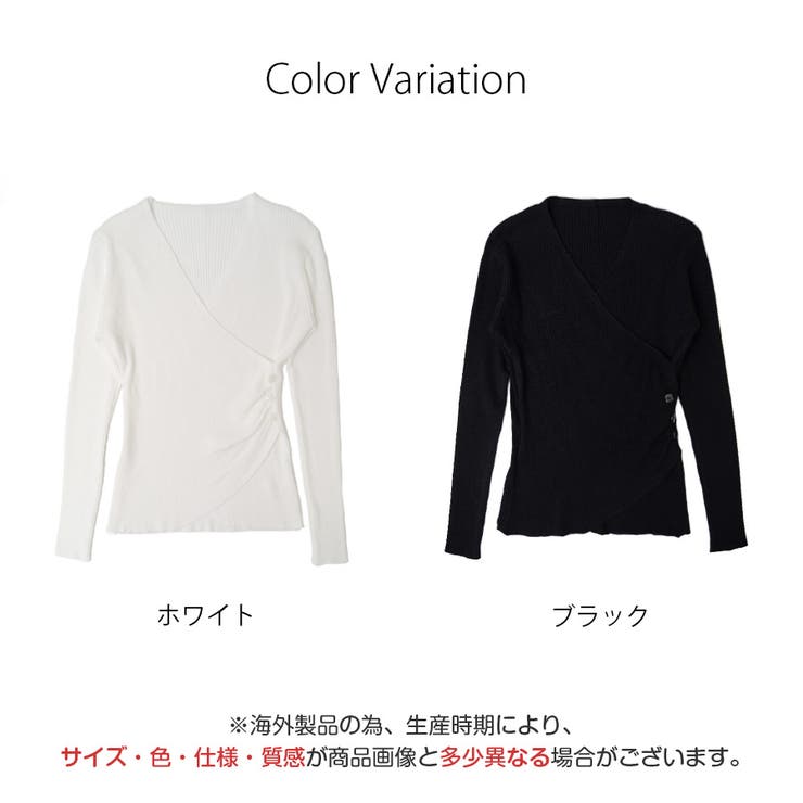 ニット トップス セーター | JOCOSA | 詳細画像16 