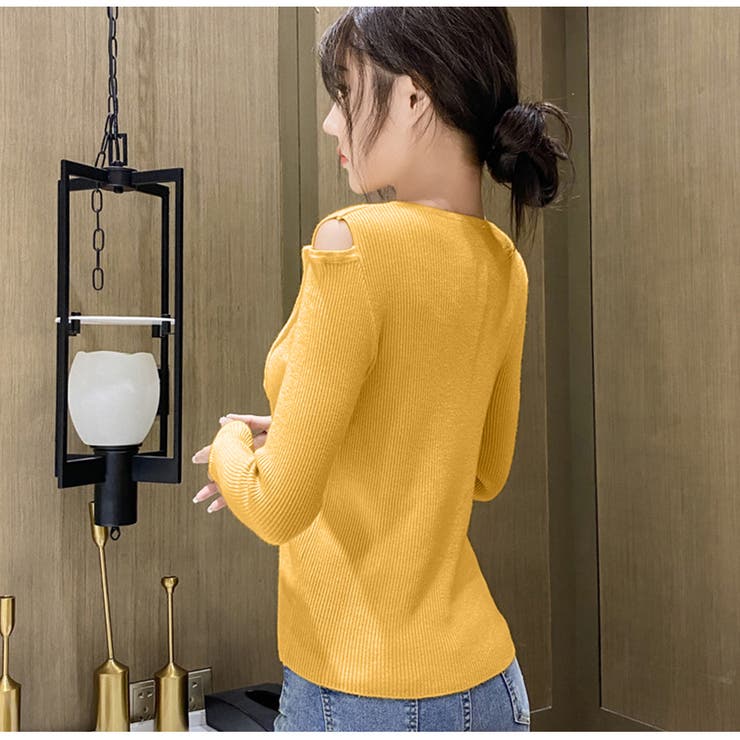 ニット トップス セーター | JOCOSA | 詳細画像3 