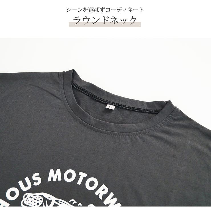 ロゴ Tシャツ オーバーサイズ | JOCOSA | 詳細画像6 
