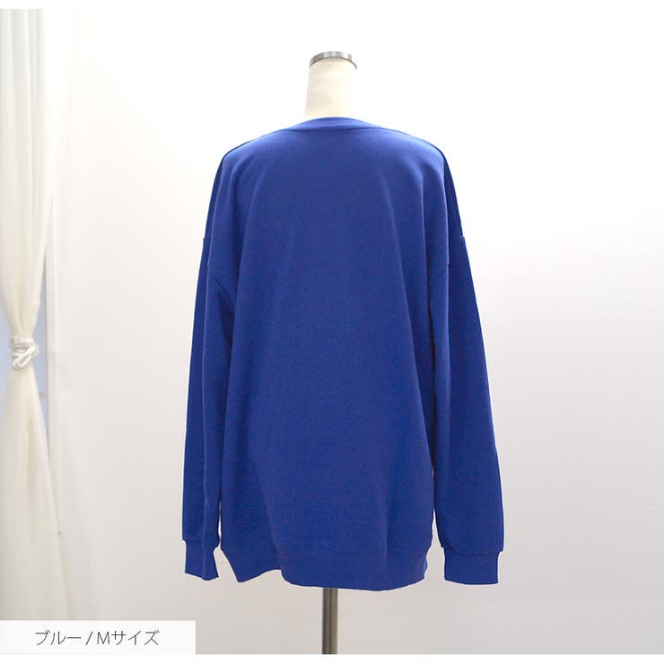 スウェット トレーナー ハート | JOCOSA | 詳細画像4 