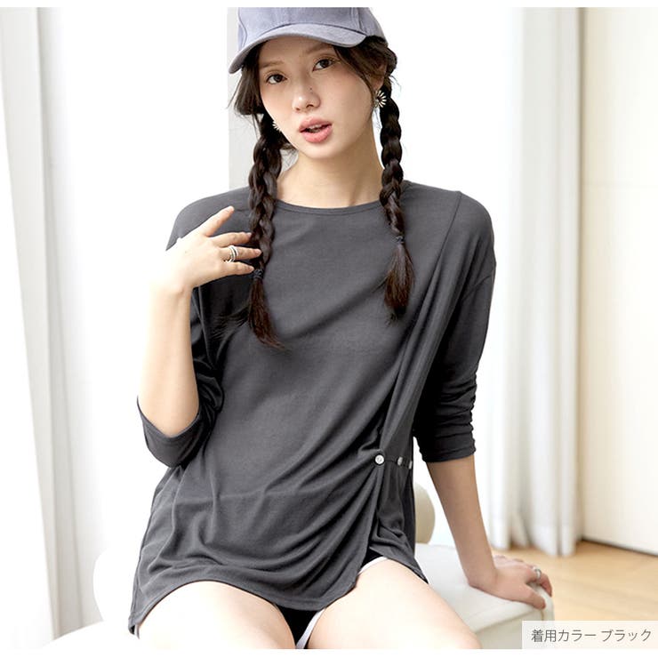 トップス シアー 2way | JOCOSA | 詳細画像14 