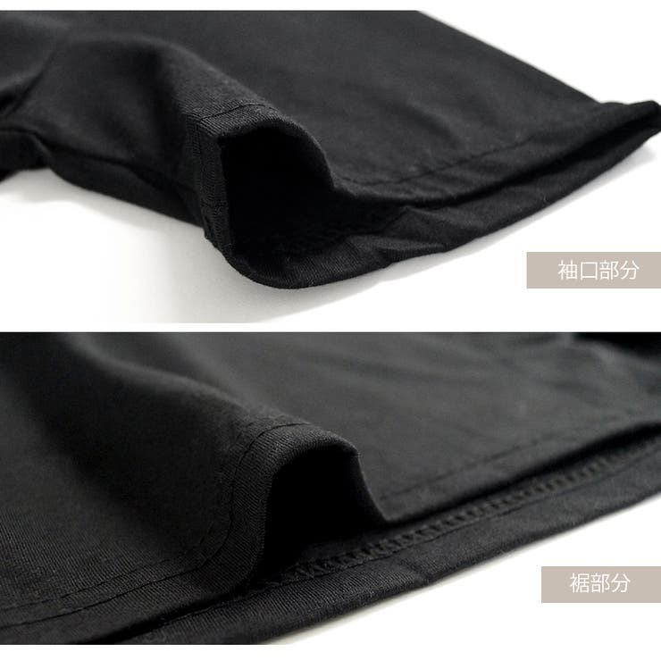 Tシャツ アシンメトリー 2way | JOCOSA | 詳細画像9 