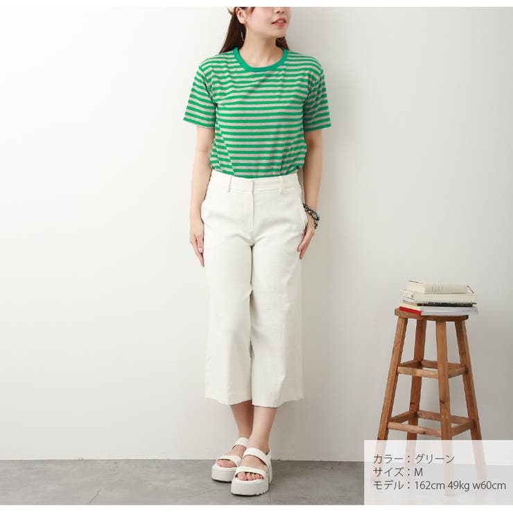 Tシャツ ボーダー 定番 | JOCOSA | 詳細画像19 