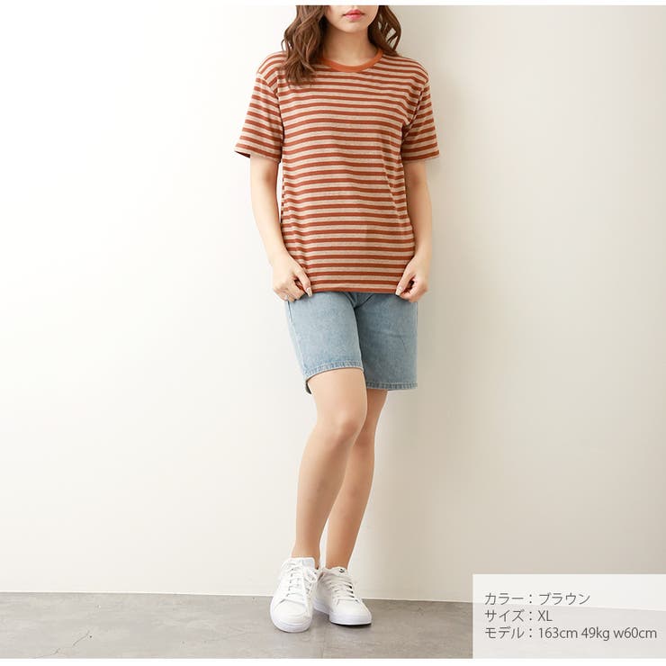 Tシャツ ボーダー 定番 | JOCOSA | 詳細画像16 