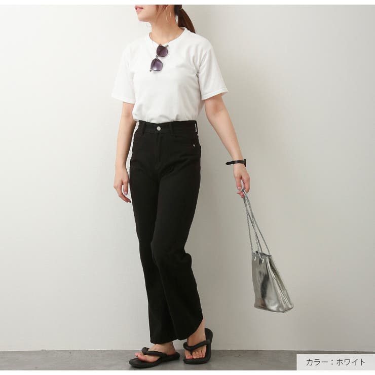 Tシャツ 無地 半袖 | JOCOSA | 詳細画像14 