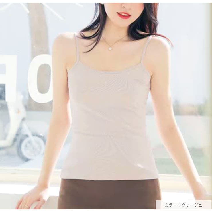 キャミソール トップス 薄手 | JOCOSA | 詳細画像16 