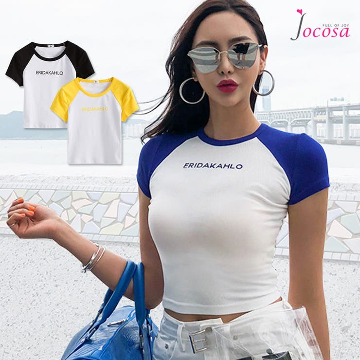 Tシャツ レディース 半袖 品番 Jcsw Jocosa ジョコサ のレディースファッション通販 Shoplist ショップリスト