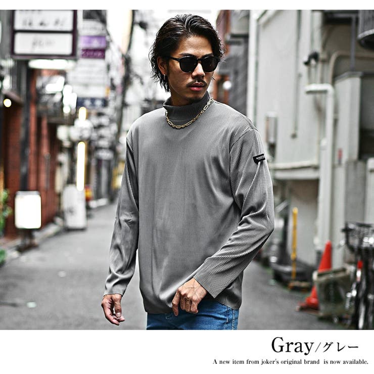 Tシャツ　長袖　ブラック　ロンT   ストリート　韓国　メンズ　オーバーサイズ - 3