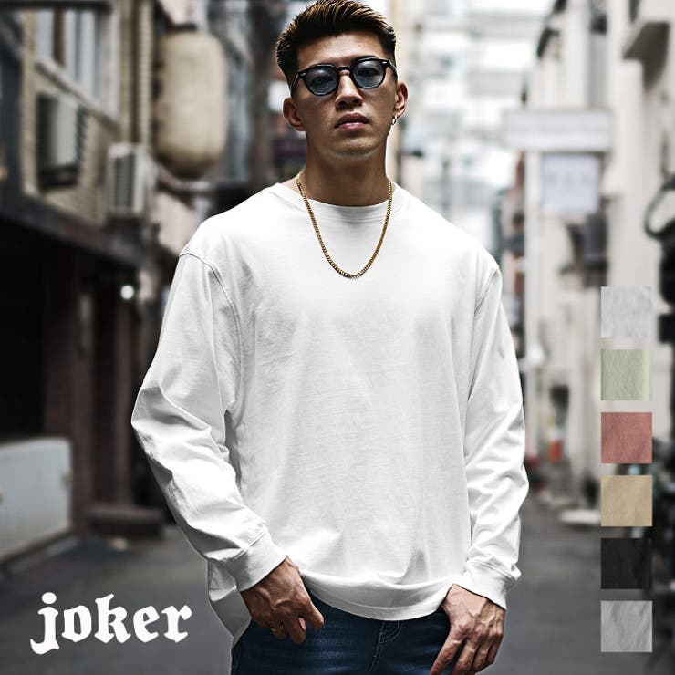 韓国 ストリート系 オーバーサイズ[品番：JR000006391]｜JOKER（ジョーカー）のメンズファッション通販｜SHOPLIST（ショップリスト）