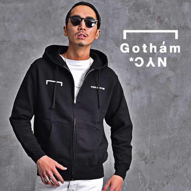 ゴッサム Nyc Gotham 品番 Jr Joker ジョーカー のメンズファッション通販 Shoplist ショップリスト