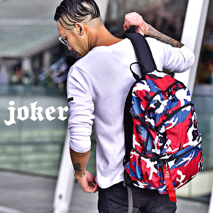 Rothco ロスコ リュック 品番 Jr Joker ジョーカー のメンズファッション通販 Shoplist ショップリスト