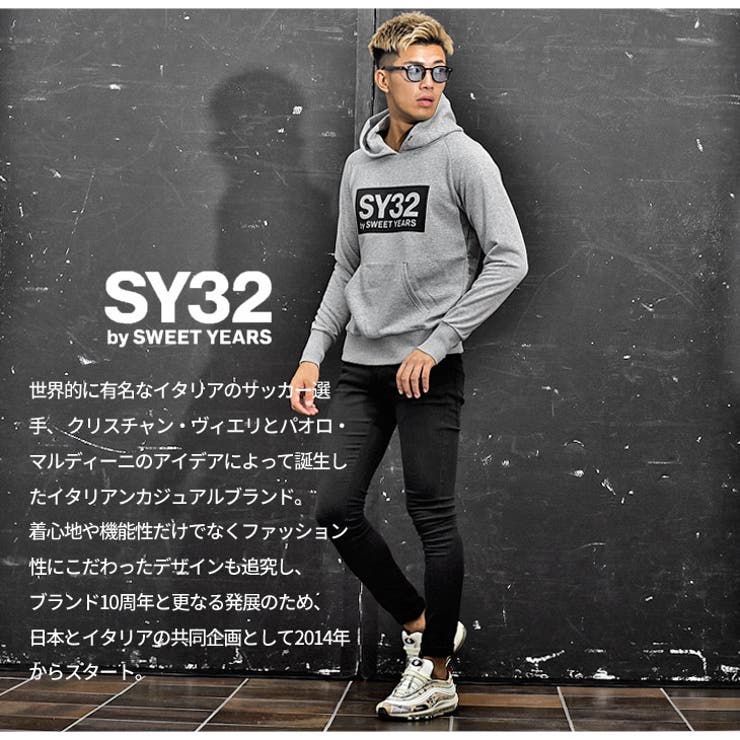 Sy32 By Sweet 品番 Jr Joker ジョーカー のメンズファッション通販 Shoplist ショップリスト