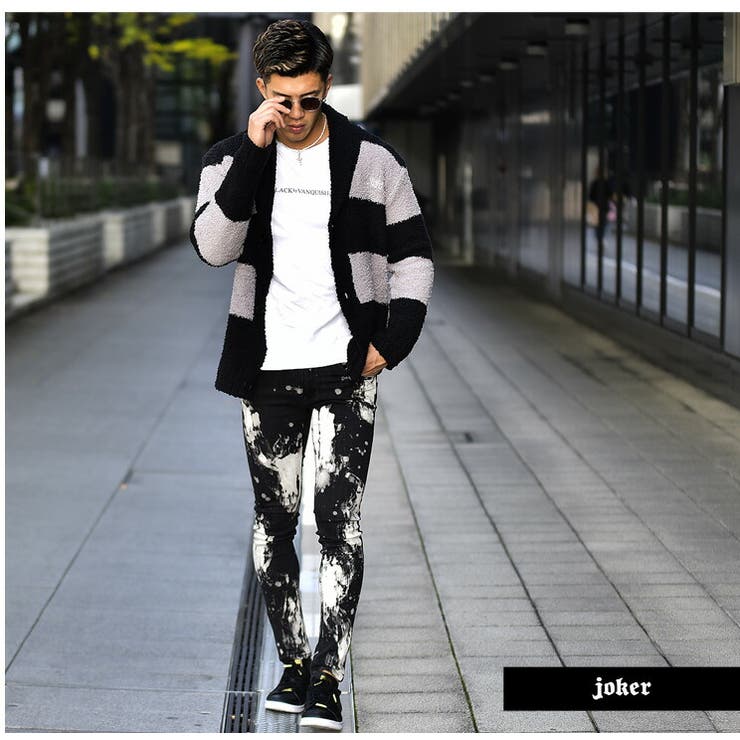 カーディガン メンズ ブランド 品番 Jr Joker ジョーカー のメンズファッション通販 Shoplist ショップリスト
