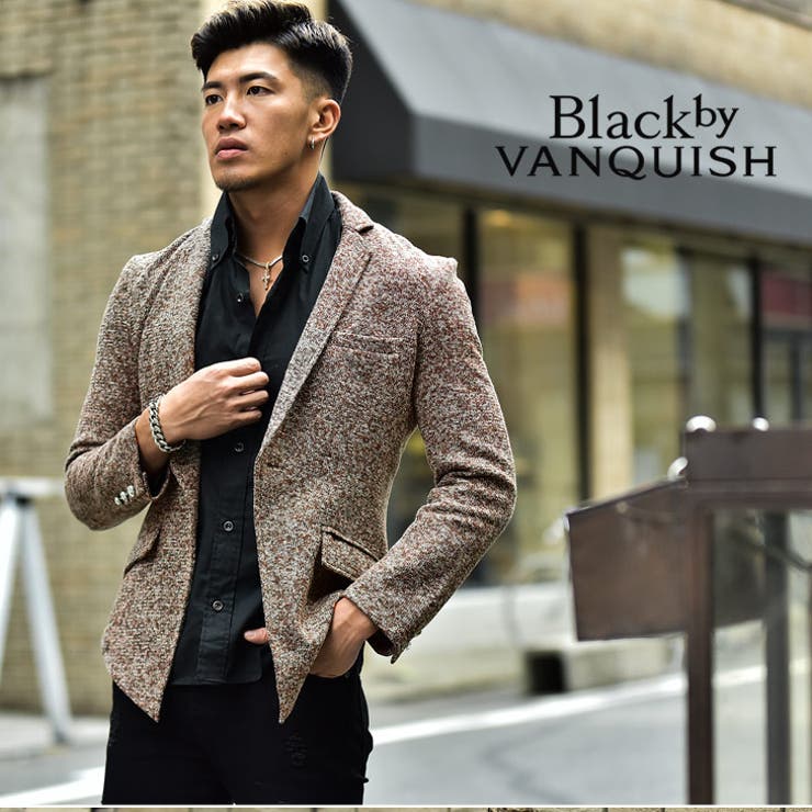 BLACK by VANQUISH[品番：JR000006063]｜JOKER（ジョーカー）のメンズファッション通販｜SHOPLIST（ショップリスト）
