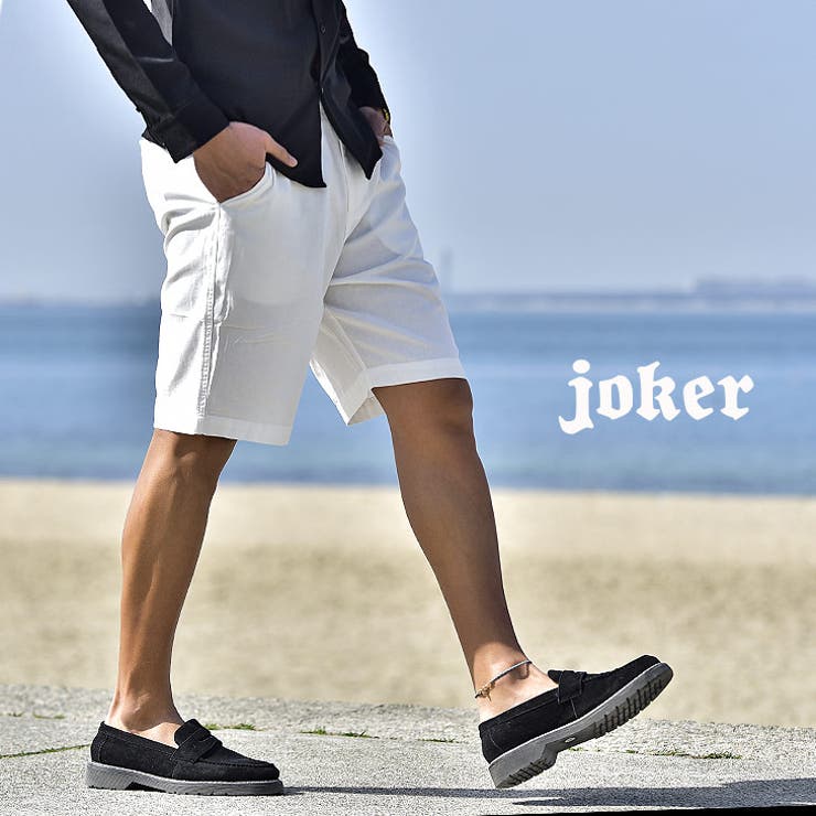 ハーフパンツ メンズ 短パン 品番 Jr Joker ジョーカー のメンズファッション通販 Shoplist ショップリスト