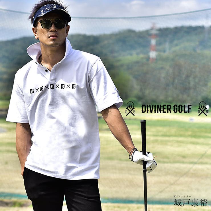 ゴルフウェア メンズ ポロシャツ[品番：JR000006225]｜JOKER